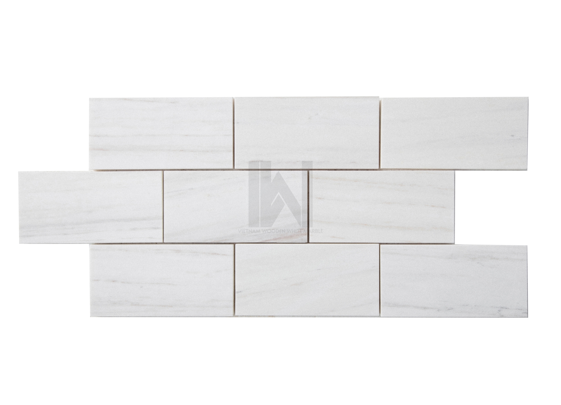 Wooden White Marble 3