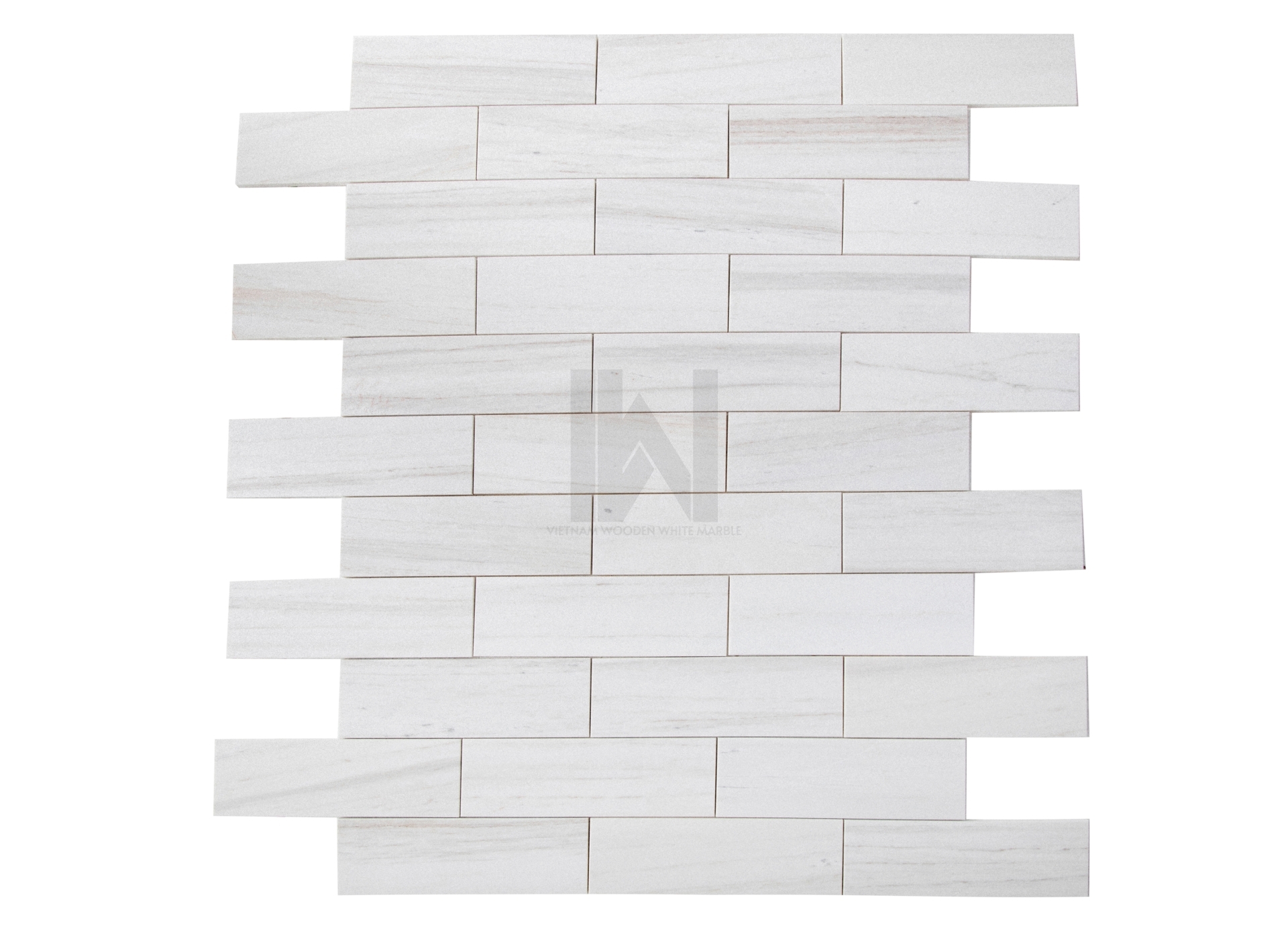 Wooden White Marble 4