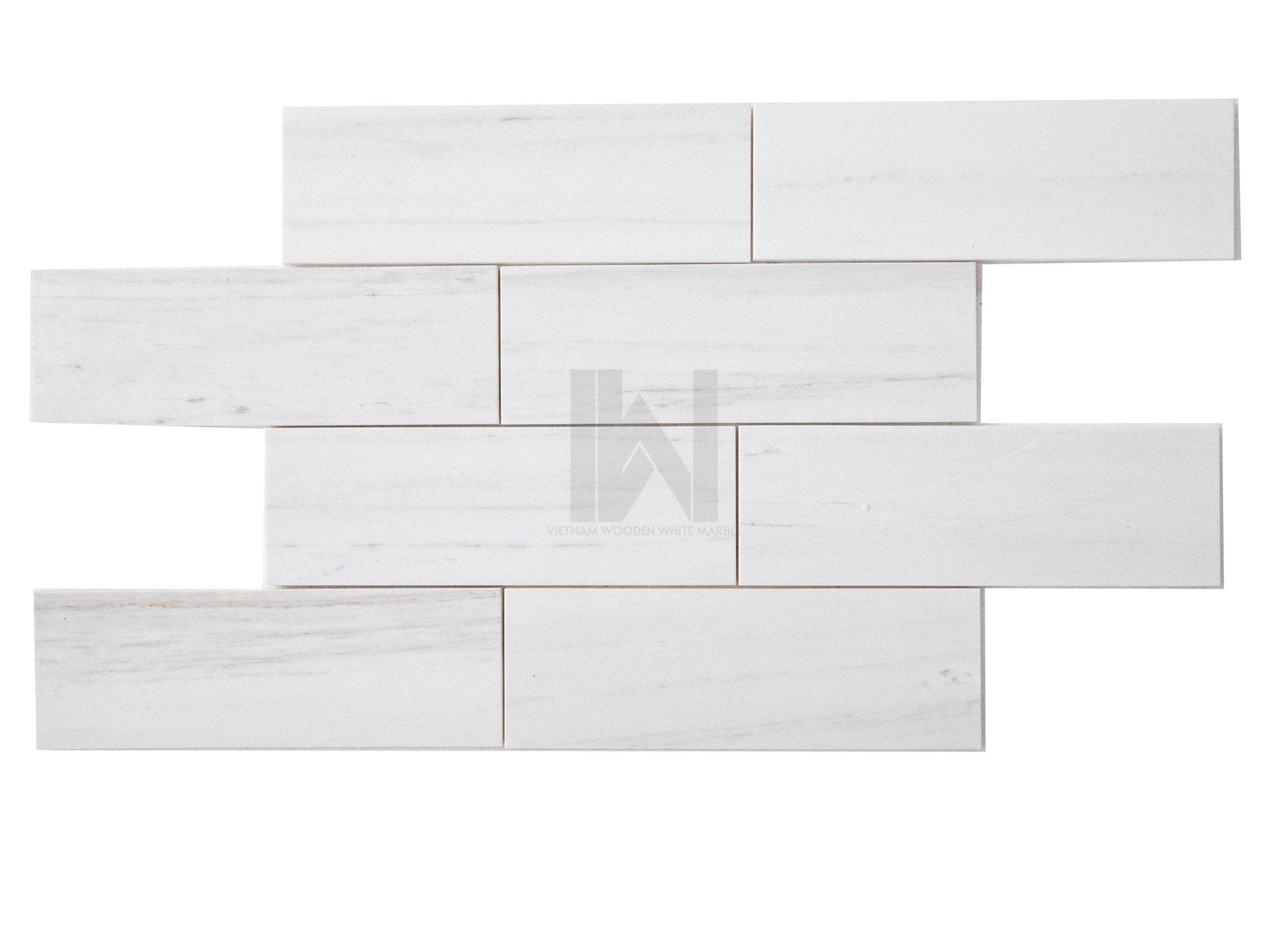 Wooden White Marble 4