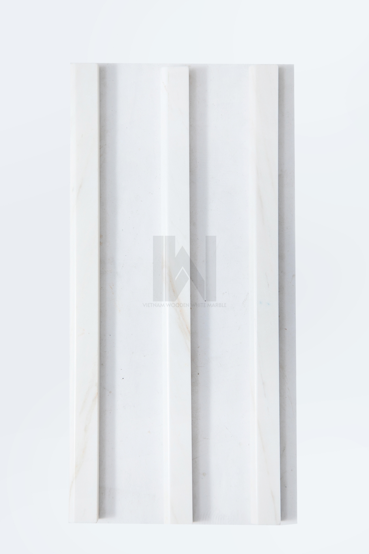 Wooden White Pencil