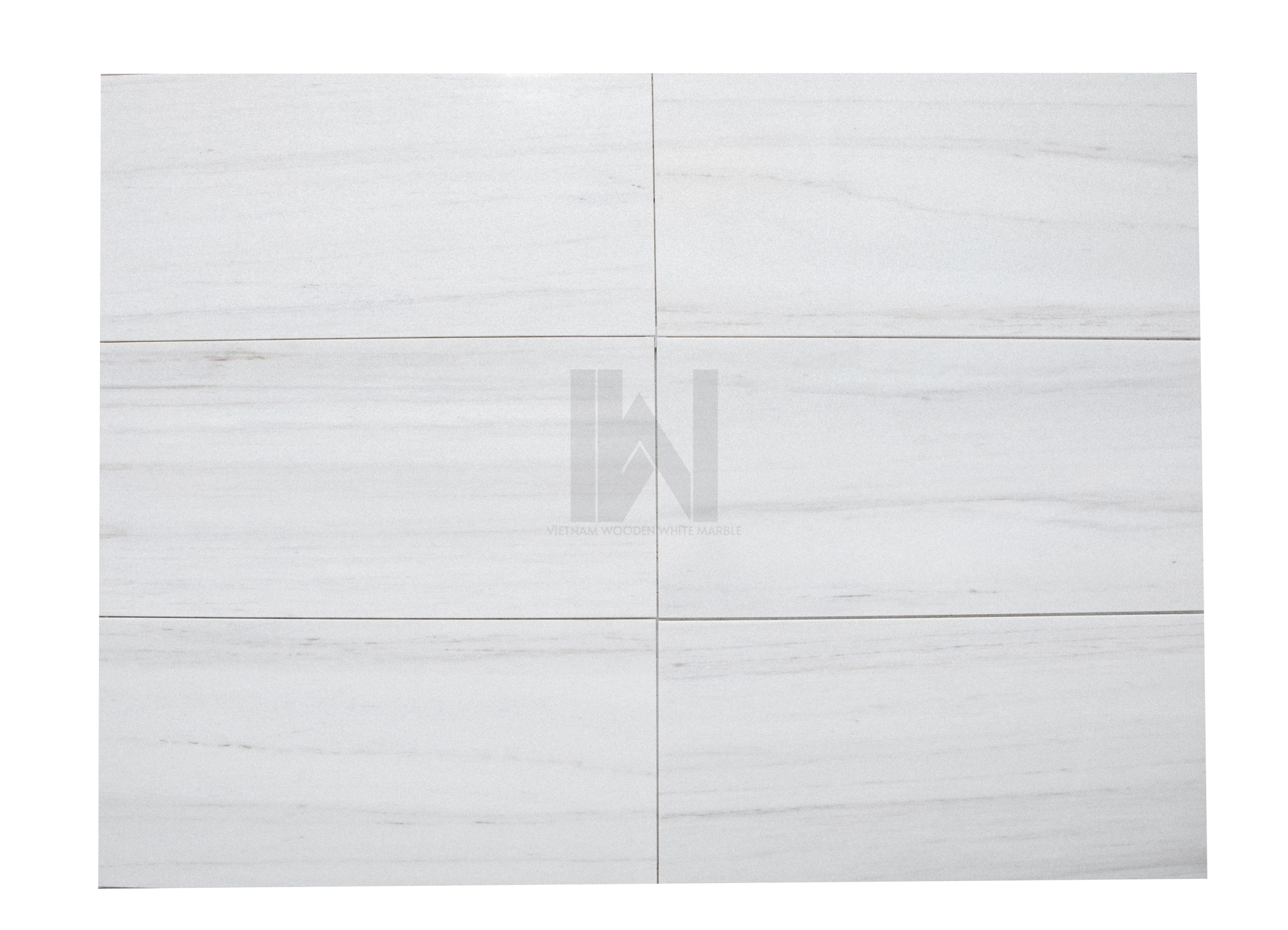Wooden White Marble 12
