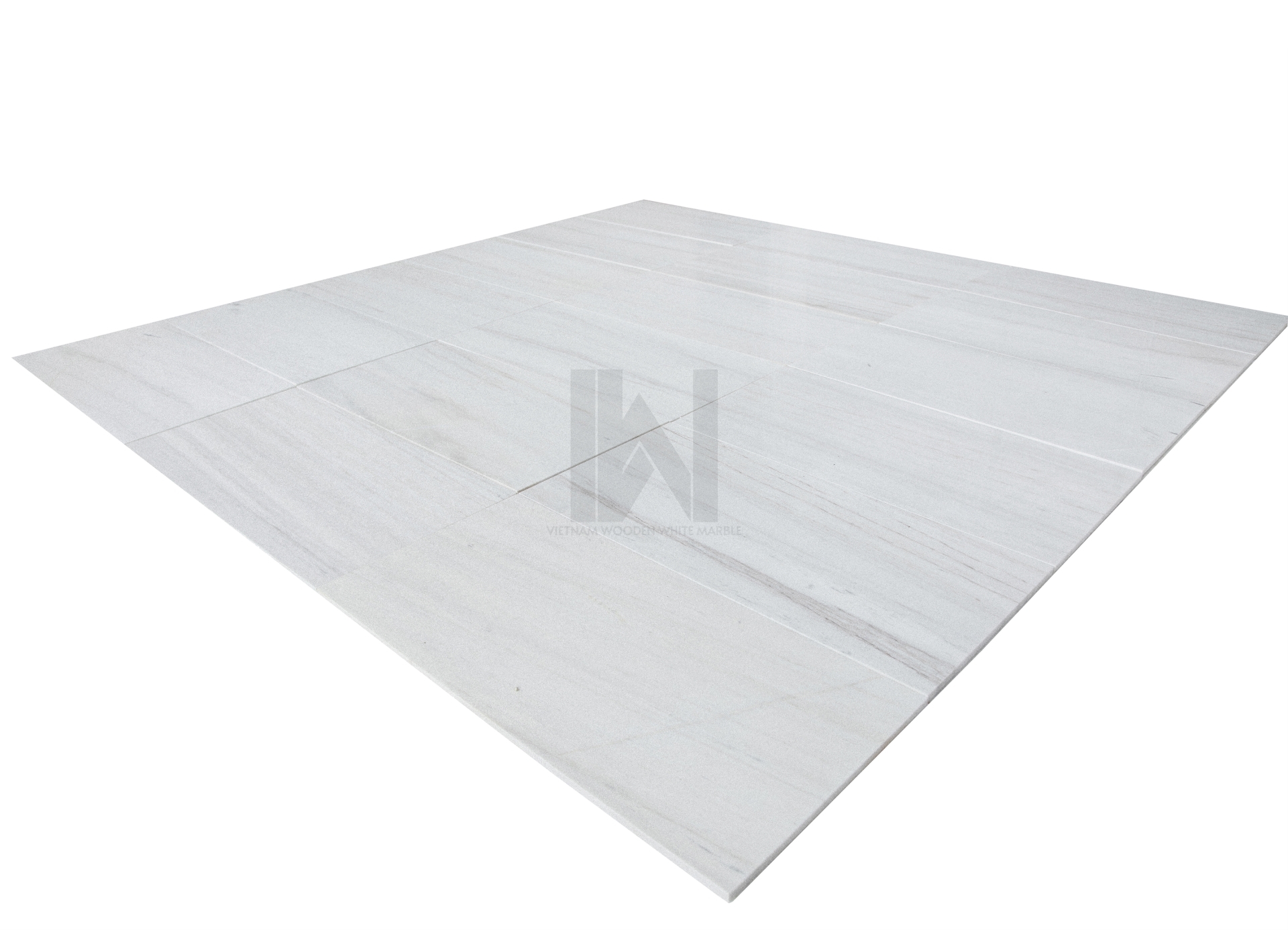 Wooden White Marble 12