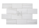 Wooden White Marble 6