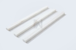 Wooden White Pencil