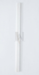 Wooden White Pencil